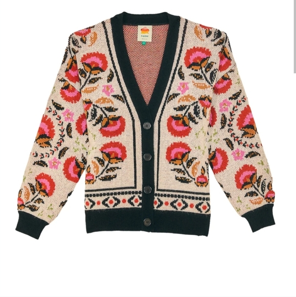 Farm Rio Cardigan - Picture 4 of 11